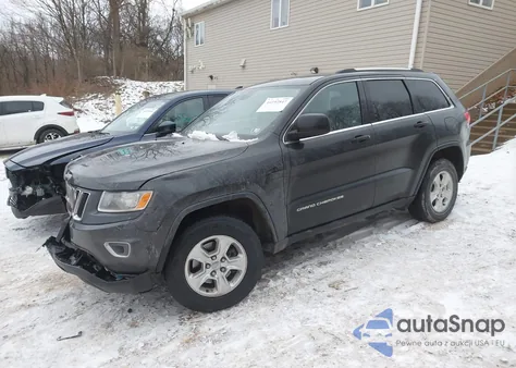 2015 Jeep Grand Cherokee Laredo from USA, damaged, VIN 1C4RJFAGXFC649573